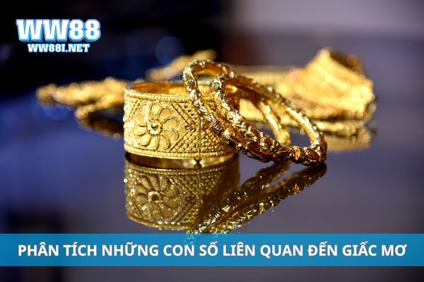 Phân tích những con số liên quan đến giấc mơ